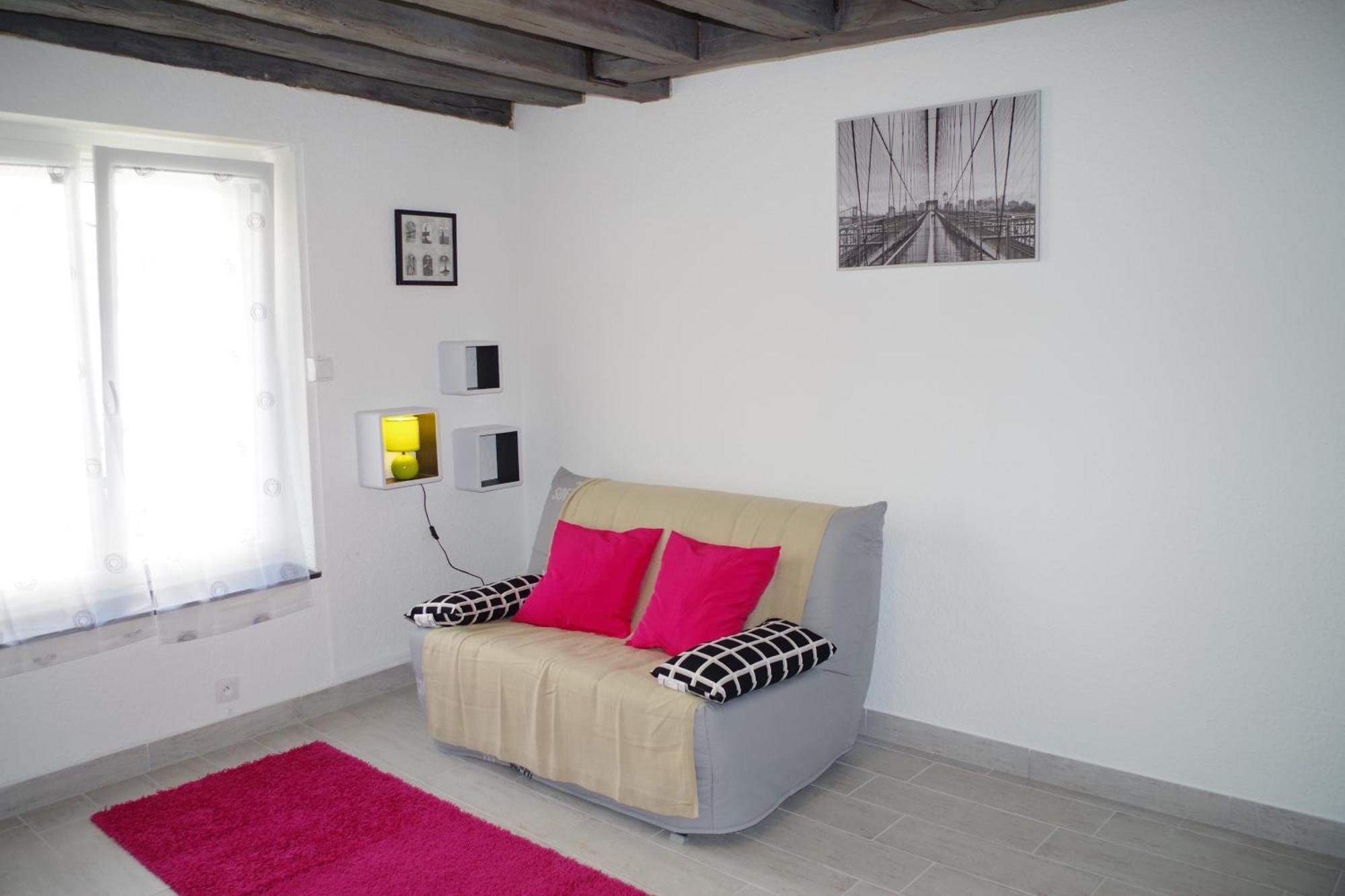 Le Logis De La Tour Apartment Amboise Exterior photo